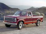 Ford F-250 Ranger 1980 года